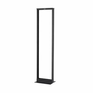 Eaton SB556084XUFB B-Line Series Open Frame Rack,