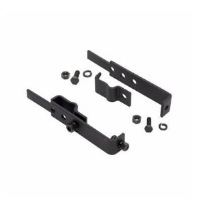 Eaton SB227R6FB B-Line Series Runway Rupport Kit, Flat Black Powder Coat