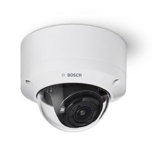 Bosch NDE-5703-AL Dome IP Camera with 5MP HDR