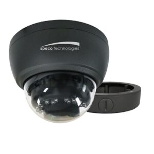 Speco H4FD2M 4MP Flexible Intensifier HD-TVI Dome Camera