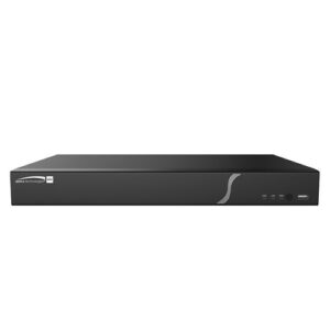 Speco N16NRE 4K 16-Channel H.265 NVR with Facial Recognition