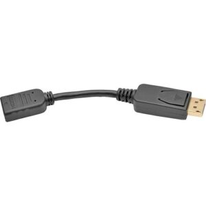 Tripp Lite P136-000 DisplayPort to HDMI Adapter Video Converter