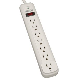 Tripp Lite STRIKER Protect It! 7-Outlet Surge Protector