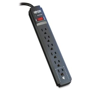 Tripp Lite TLP606B Protect It! 7-Outlet Surge Protector