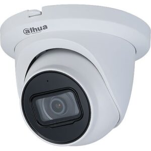 Dahua A22DJ62 Pro-Series Starlight+ 2MP HDCVI IR Turret Camera,