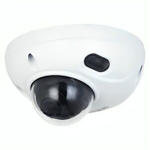 Dahua N43CN62 WizSense Series 4MP 2-Way Audio Outdoor IP Wedge Camera