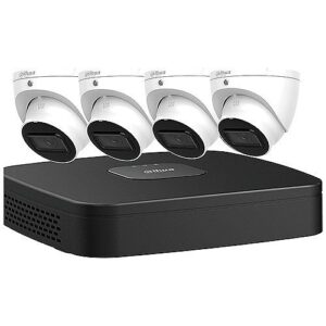 Dahua N444L42A Lite-Series E-VU Security System,