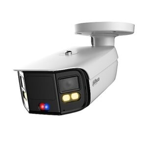 Dahua N83BP83 2x4MP TiOC Dual-lens Panoramic Bullet IP Camera,