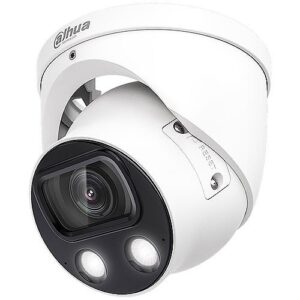 Dahua N85EUN2 Pro-Series 8MP Night Color 2.0 WDR Turret IP Camera,