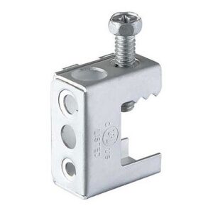 ADI PRO 0E-BC1812NV Beam Clamp 1/8"-1/2", 100-Pack