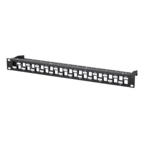 ADI PRO 0E-BP24HD 24-Port Blank Patch Panel High Density