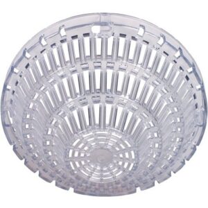 STI 8100 Smoke Detector Damage Stopper Flush Mount, Clear