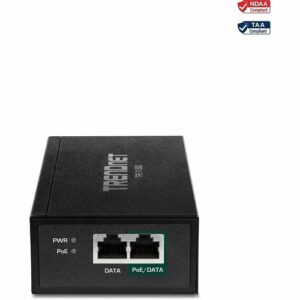 TRENDnet TPE-119GI Gigabit PoE++ Injector, 95W