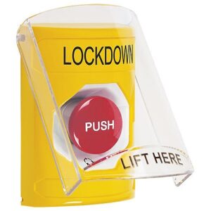 STI SS2221LD-EN Stopper Station Push Button